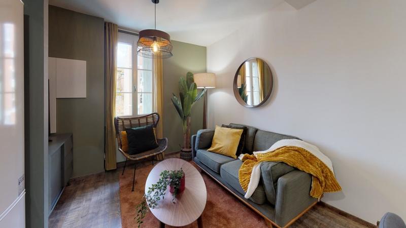 Appartement - 56 m² - 4 pièces