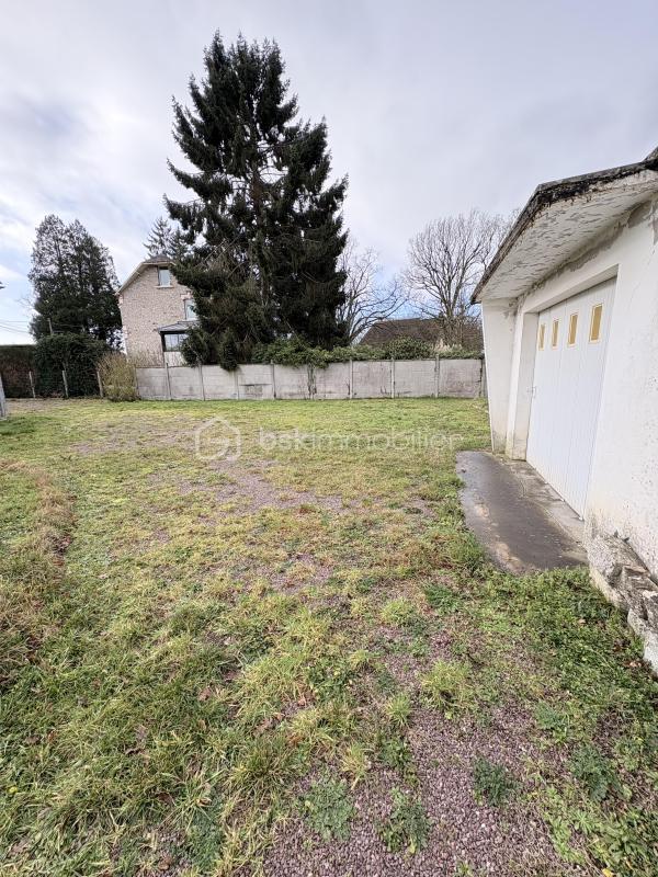 Terrain de loisirs - 530 m²