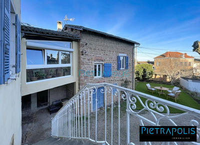 Maison ancienne - 223 m² - 8 pièces