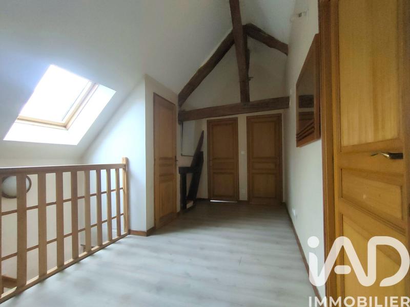 Maison de village - 121 m² - 6 pièces