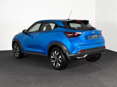 Nissan Juke Acenta Dig-T 114ch Sieges Sport Chauff Carplay Regul Camera Clim Roues 17p 114 Ch