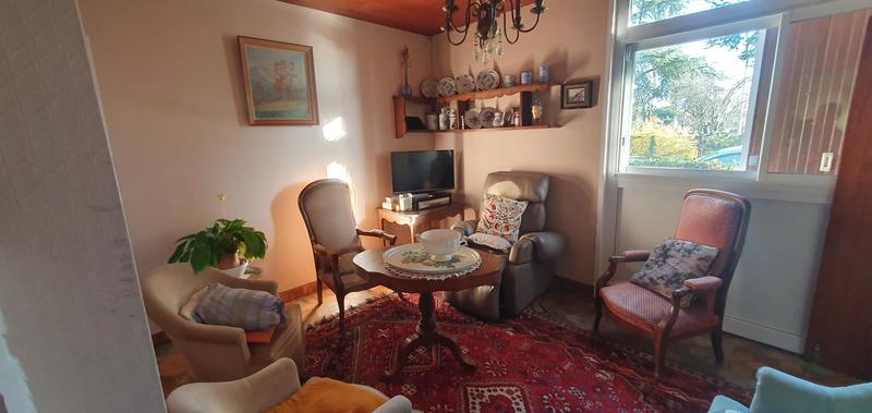 Maison de ville - 118 m² - 7 pièces