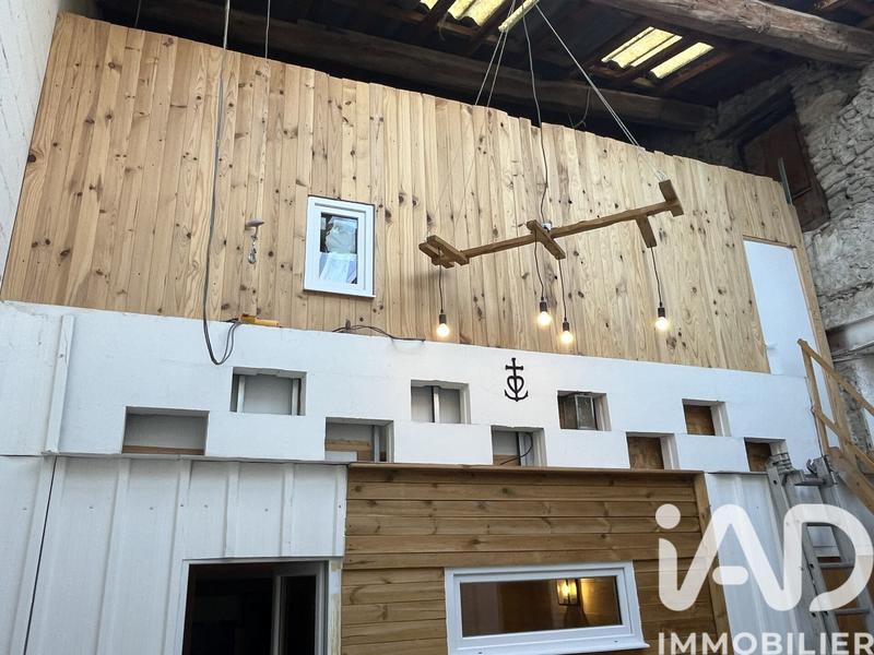 Maison de village - 147 m² - 6 pièces