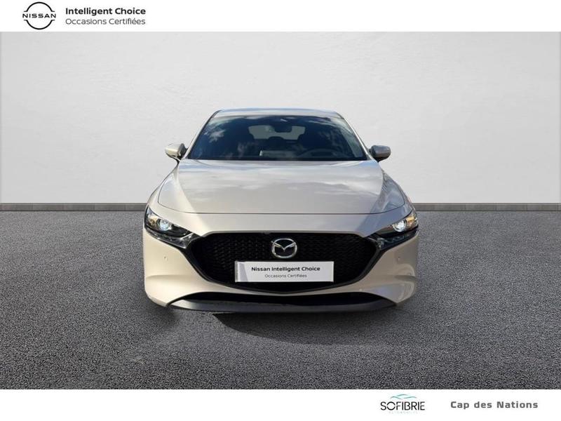 Mazda 3 2.0 e-Skyactiv-X m-Hybrid 186ch Exclusive Line