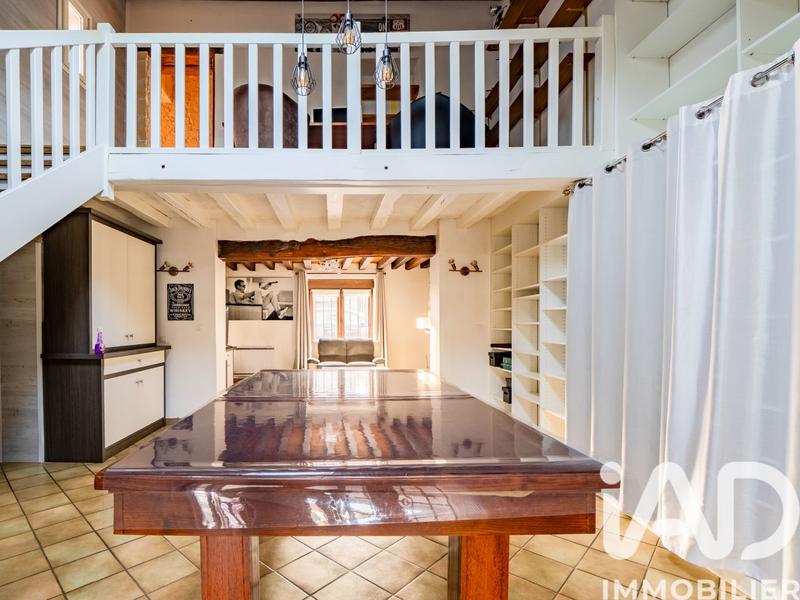 Maison de village - 103 m² - 4 pièces