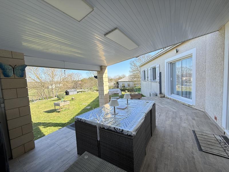 Villa - 150 m² - 5 pièces