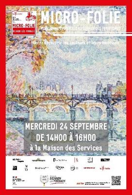 Micro-folie : les émotions