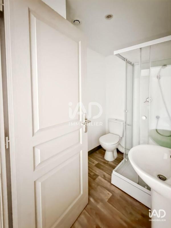 Appartement - 20 m² - 2 pièces