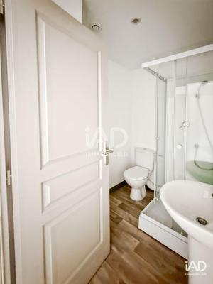 Appartement - 20 m² - 2 pièces