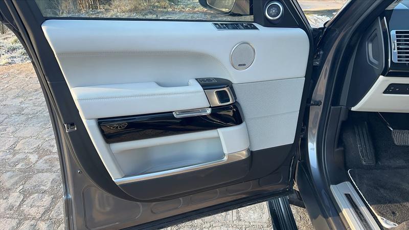 Land Rover Range Rover IV 5.0 V8 510 Bva Autobiography - Automatique