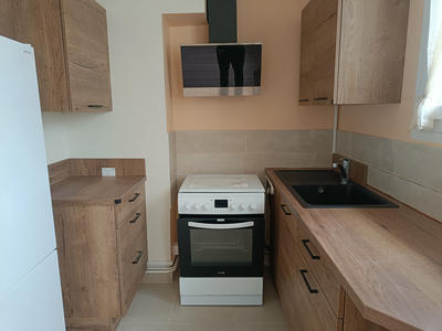 Appartement - 39 m² - 3 pièces