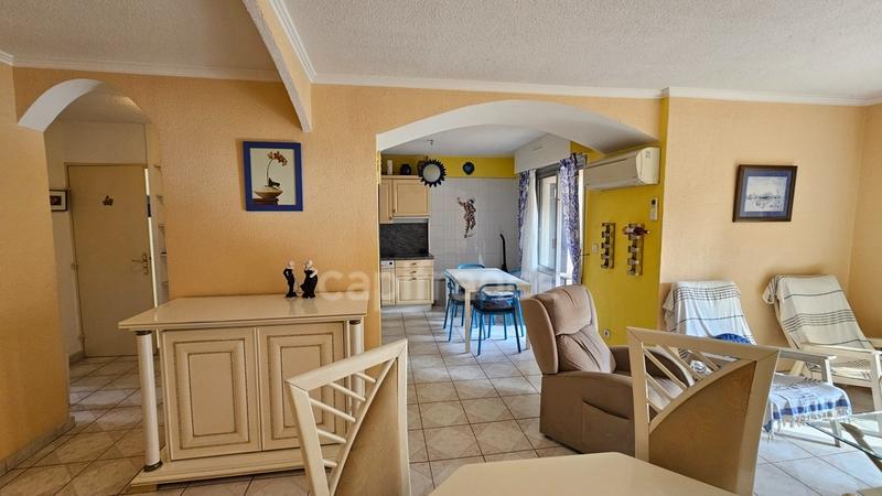 Appartement - 49 m² - 2 pièces