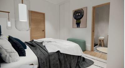 Appartement - 102 m² - 5 pièces