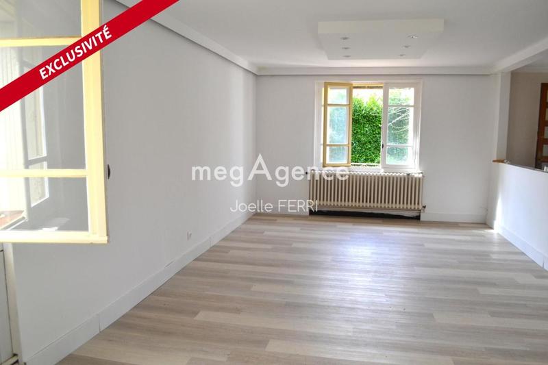 Maison de ville - 89 m² - 3 pièces