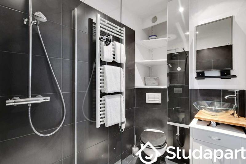 Appartement - 32 m² - 1 pièce