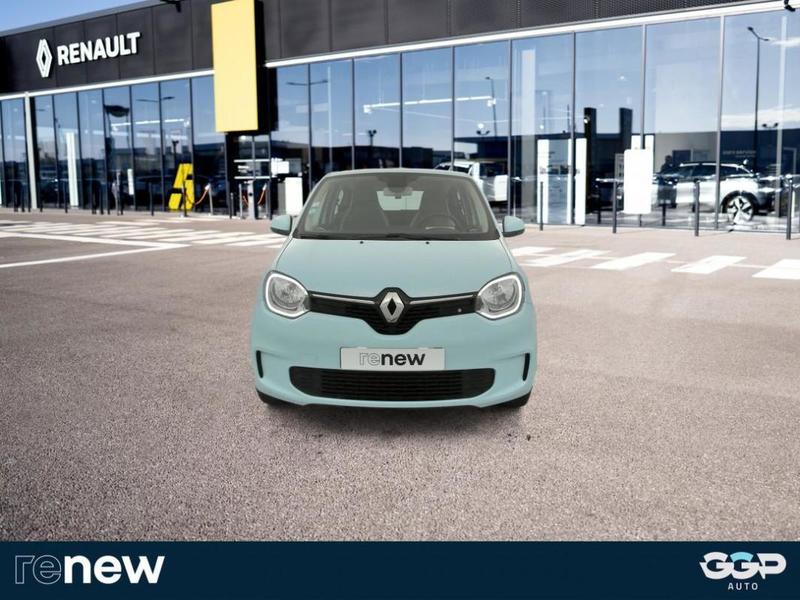 Renault Twingo E-Tech Electrique III Achat Intégral - 21 Zen