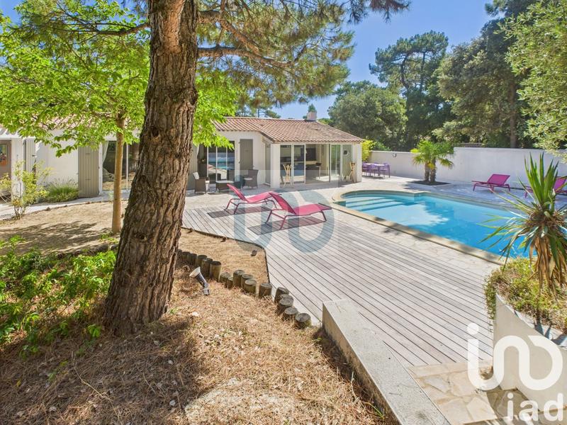 Maison - 134 m² - 5 pièces