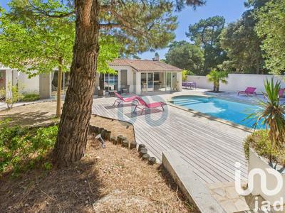 Maison - 134 m² - 5 pièces