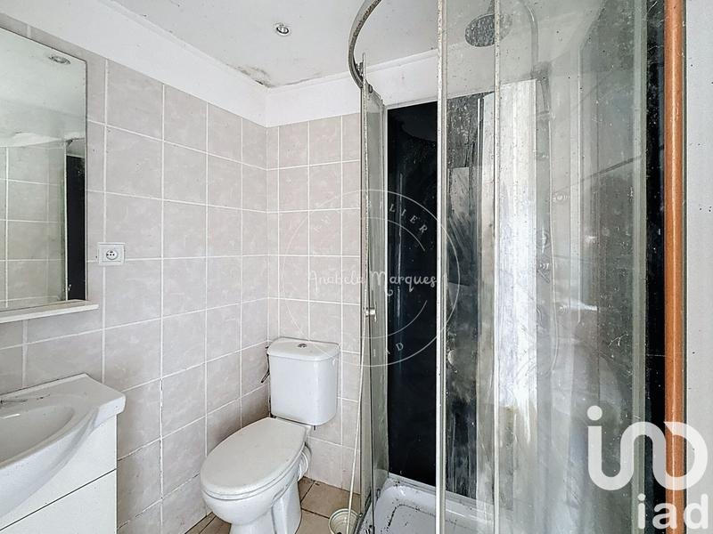 Maison - 53 m² - 4 pièces