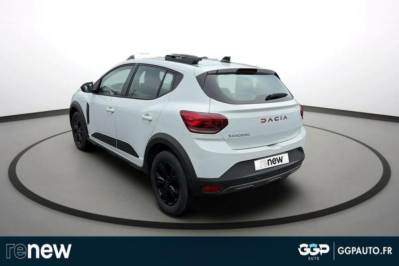 Dacia Sandero TCe 90 Gsr2 Stepway Extreme