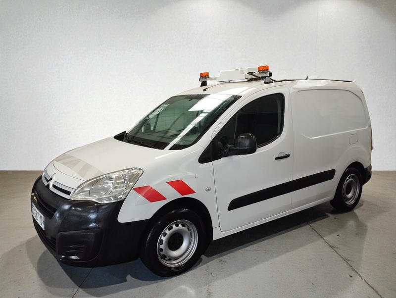 Citroën Berlingo m L1 1.6 Bluehdi 100 Ste Club