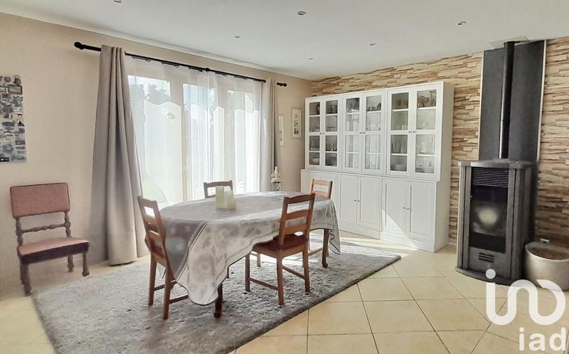 Maison - 155 m² - 6 pièces