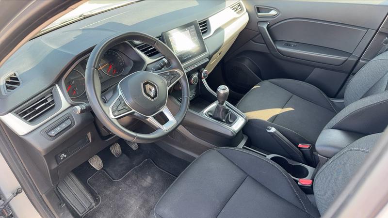 Renault Captur 1.0 TCe 100 Gpl Business