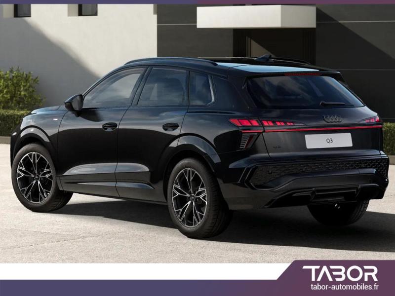 Audi Q3 Tfsi 150 2xS Line newMod TechP+ Cuir