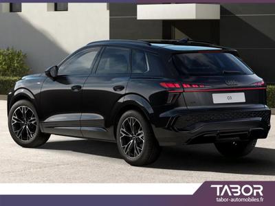 Audi Q3 Tfsi 150 2xS Line newMod TechP+ Cuir