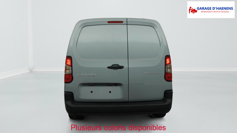 Citroën Berlingo Van Taille Xl 950kg Bluehdi 130 s Eat8