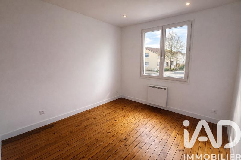 Maison - 60 m² - 4 pièces