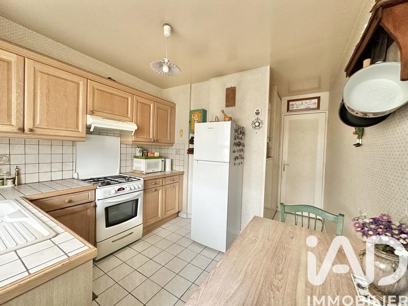 Appartement - 71 m² - 4 pièces