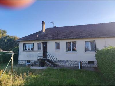 Pavillon - 84 m² - 5 pièces