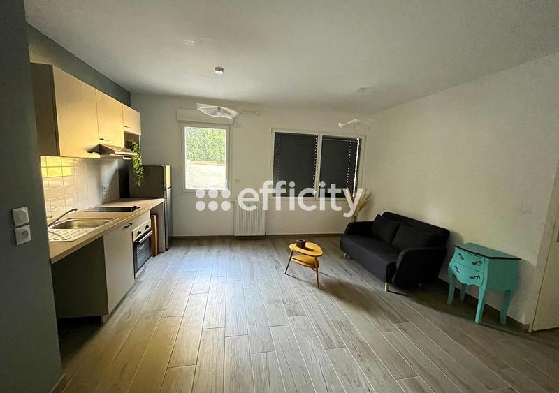 Appartement - 41 m² - 2 pièces