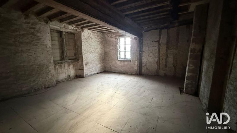 Maison - 93 m² - 3 pièces