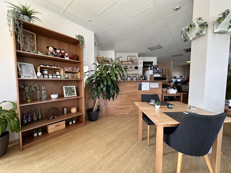 Fonds de commerce - Hôtellerie / Restauration - 150 m²