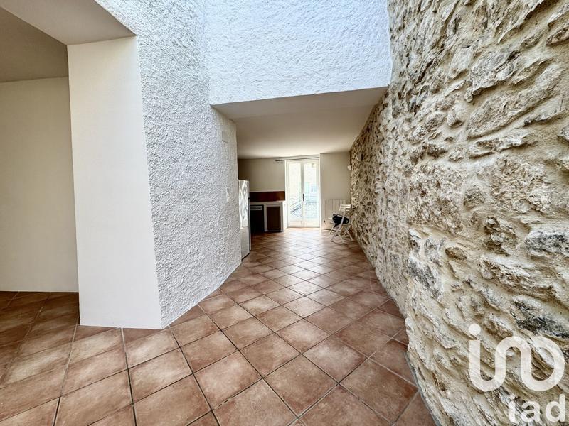 Maison de village - 107 m² - 4 pièces