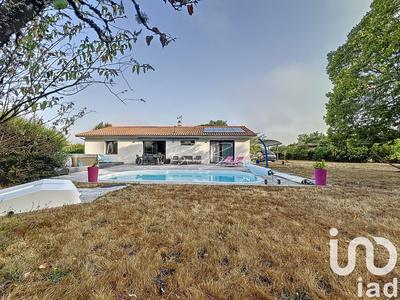 Maison - 115 m² - 4 pièces