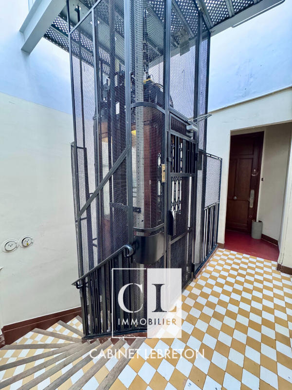 Appartement - 31 m² - 1 pièce