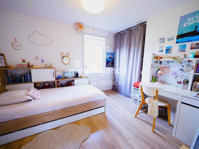 Maison - 138 m² - 6 pièces