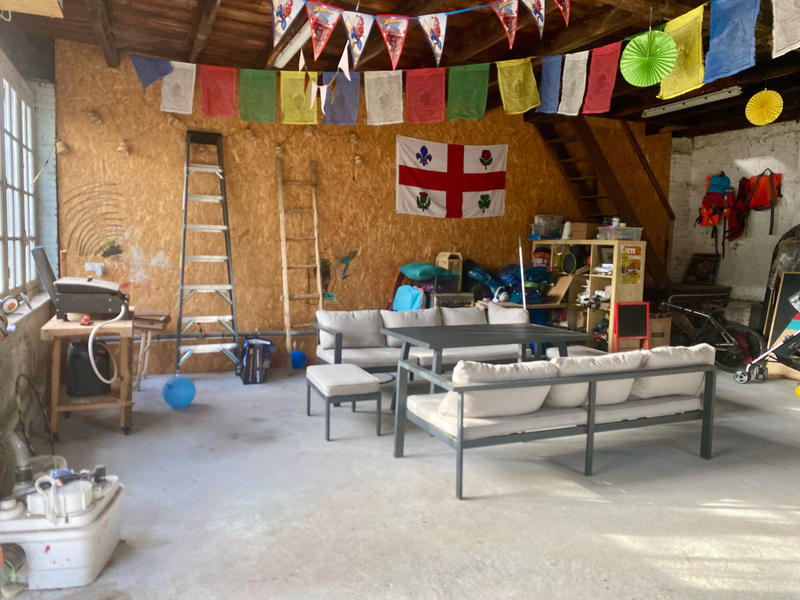 Maison - 176 m² - 6 pièces