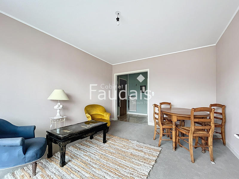 Appartement - 63 m² - 3 pièces