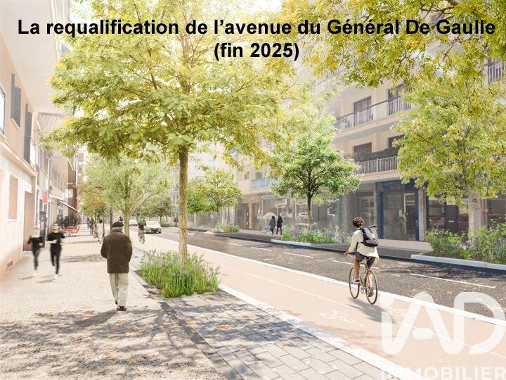 Appartement - 72 m² - 3 pièces