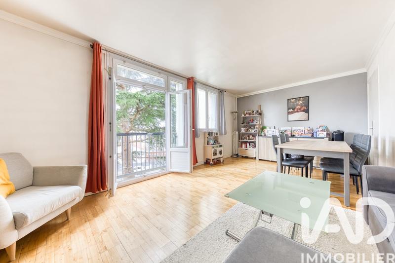 Appartement - 61 m² - 3 pièces