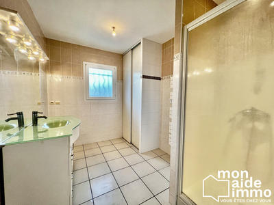 Maison - 84 m² - 4 pièces