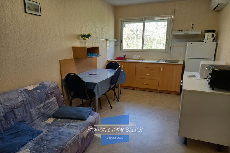 Appartement - 30 m² - 2 pièces