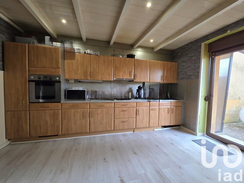 Maison - 94 m² - 4 pièces