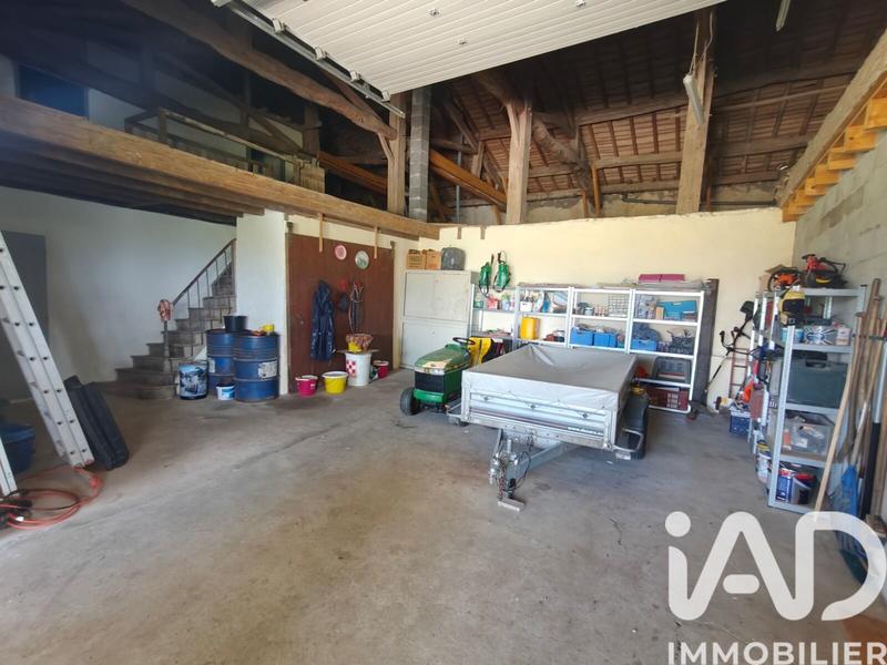 Maison - 289 m² - 7 pièces