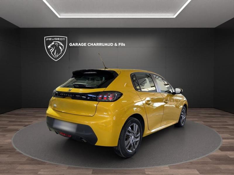 Peugeot 208 II 1.2 Pt 100 s&amp;S Active Business R