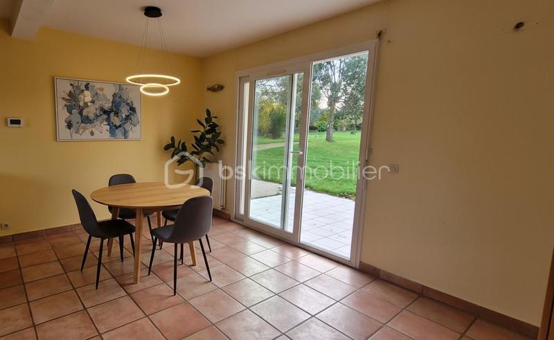 Maison - 105 m² - 6 pièces